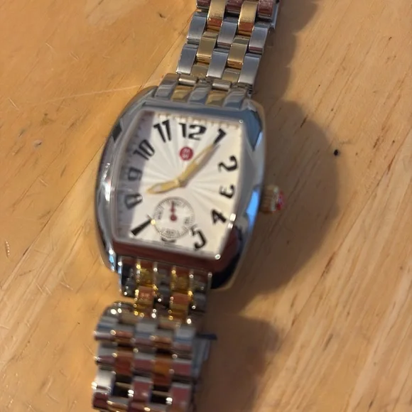 Michele watch women’s - Picture 4 of 10